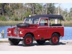 Thumbnail Photo 48 for 1970 Land Rover Series II